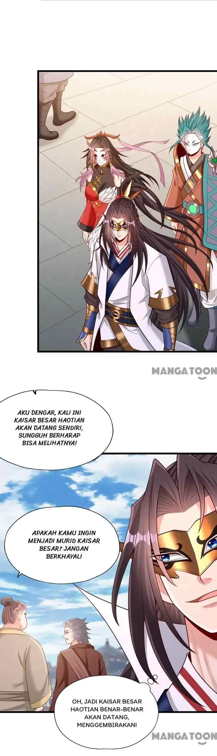 I Was Trapped On The Same Day For 100,000 Years chapter 425 halaman 11