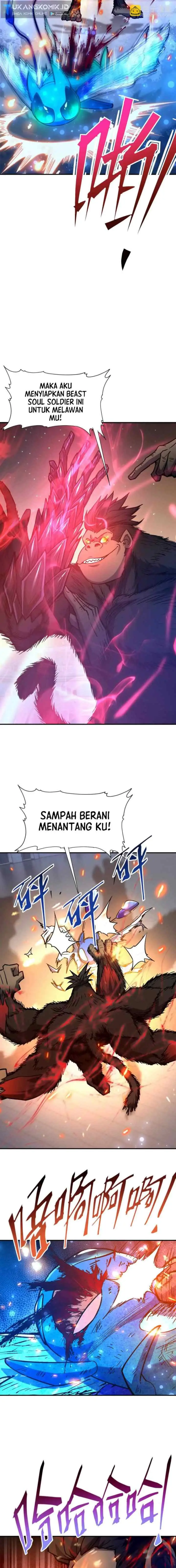 Rise Of The Beast God chapter 22 halaman 11
