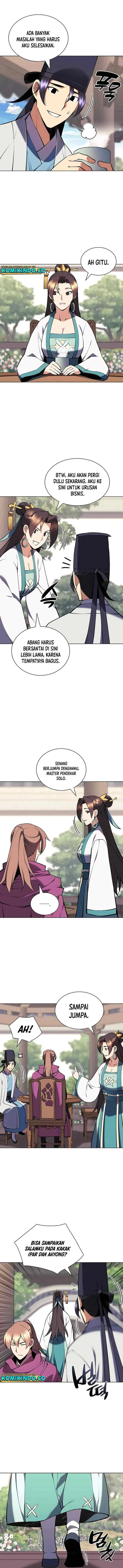 Records of the Swordsman Scholar chapter 88 halaman 12