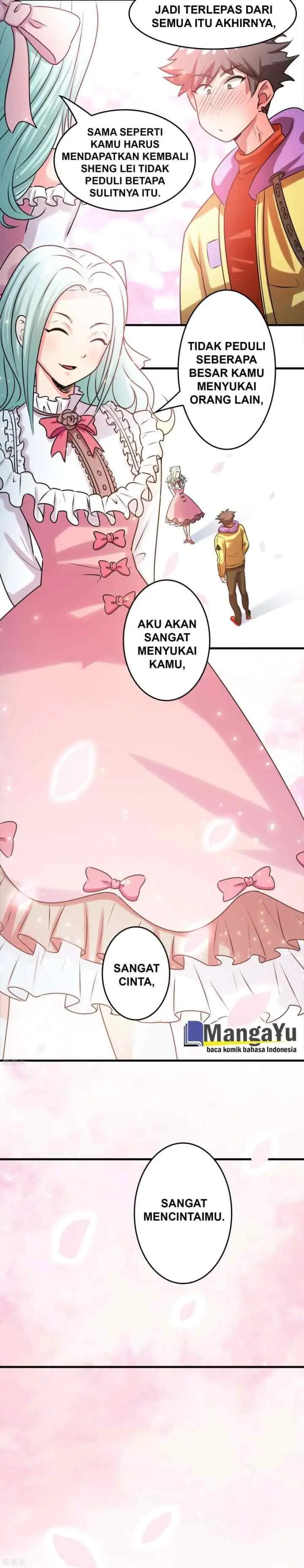 Outlander Tyrant Supplier chapter 37 halaman 7