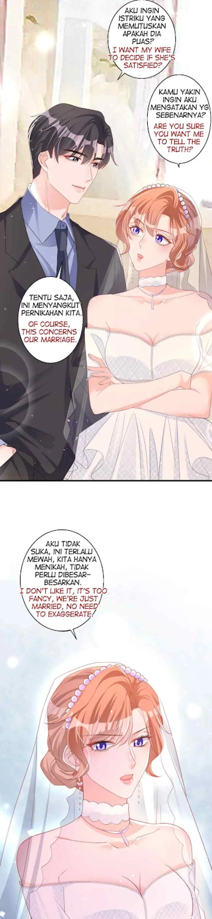 Refuse Mr.Lu chapter 41 halaman 15