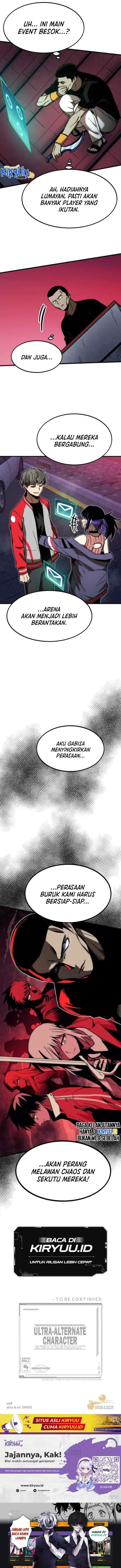 Ultra Alter chapter 90 halaman 20