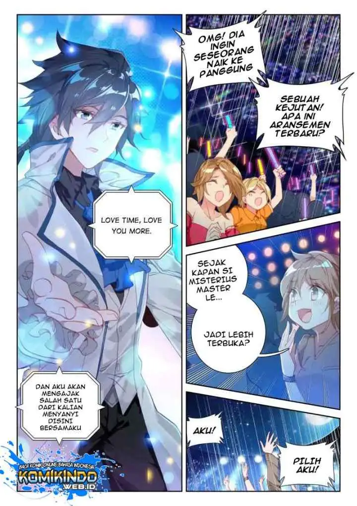 Soul Land 4 chapter 40 halaman 15