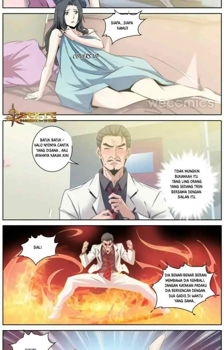 Qin Xia chapter 48 halaman 8