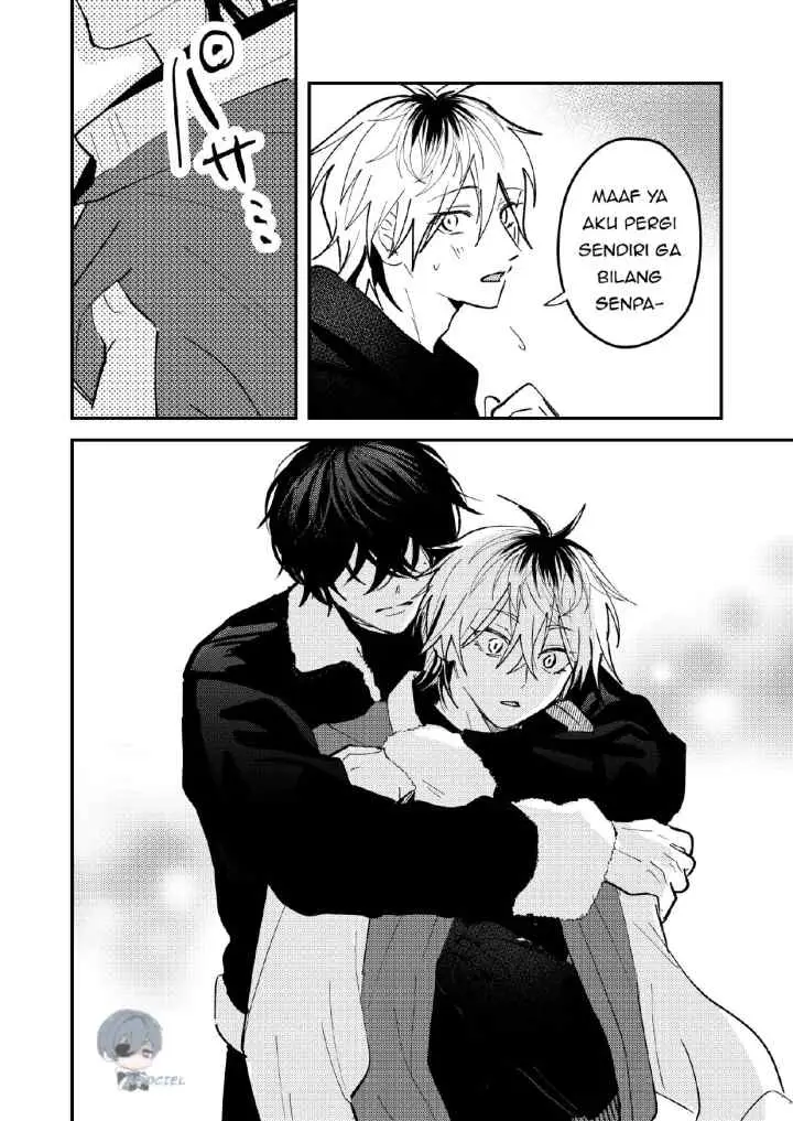 Dameo To Yaba Otoko chapter 52 halaman 4