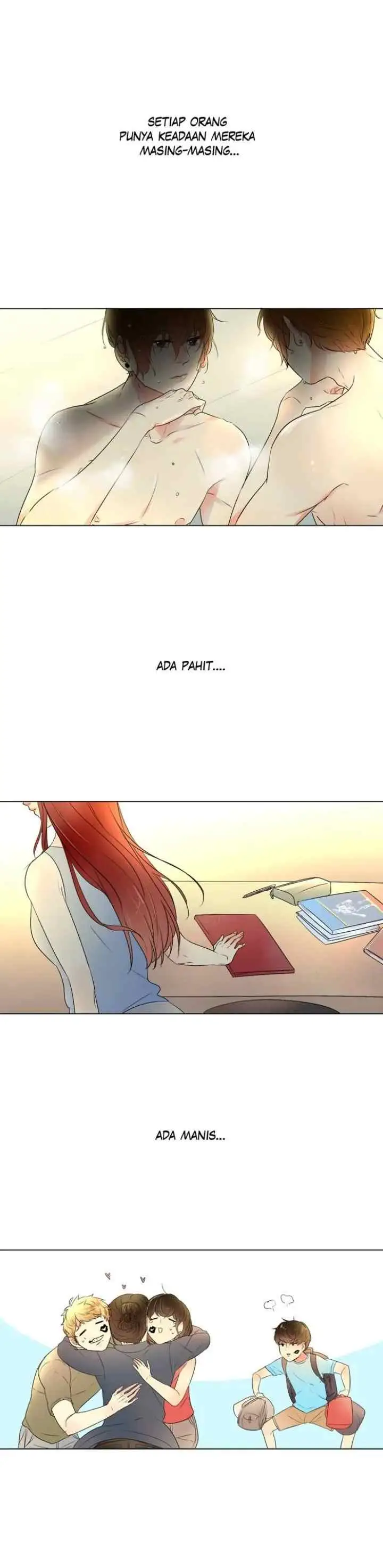 Ghost's Dilemma chapter 37 halaman 14