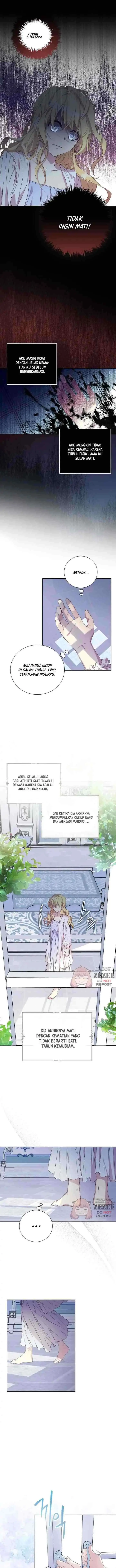 I'm a Fake Saintess but the Gods Are Obsessed chapter 1 halaman 10
