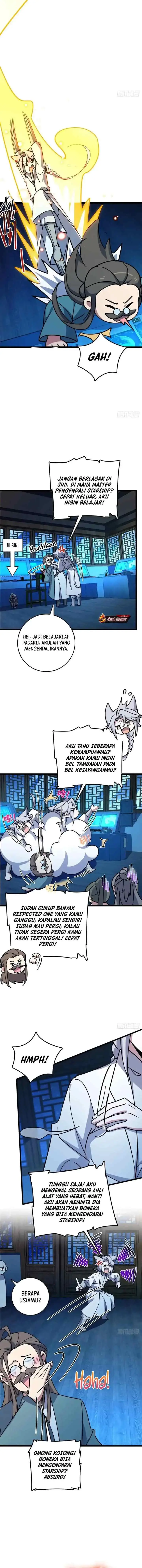 My Master Only Breaks Through Every Time the Limit Is Reached chapter 110 halaman 10