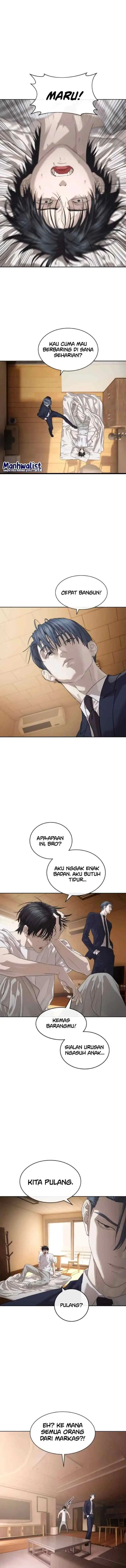 Special Civil Servant chapter 51 halaman 7