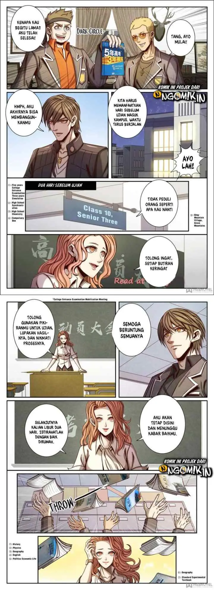 Return From the World of Immortals chapter 66 halaman 4