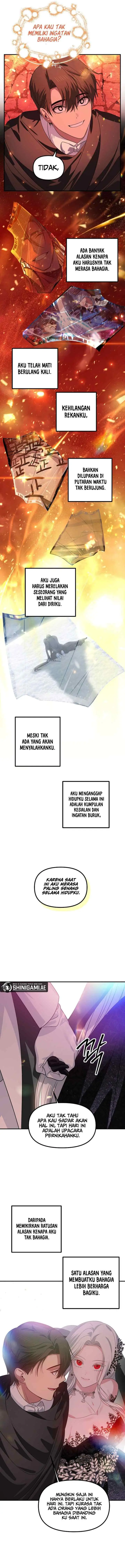 SSS-Class Suicide Hunter chapter 110 halaman 12