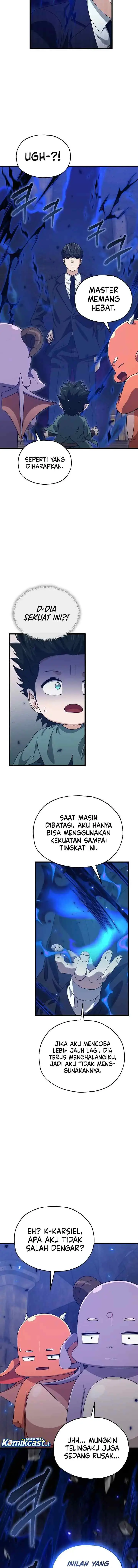 My Dad Is Too Strong chapter 220 halaman 11