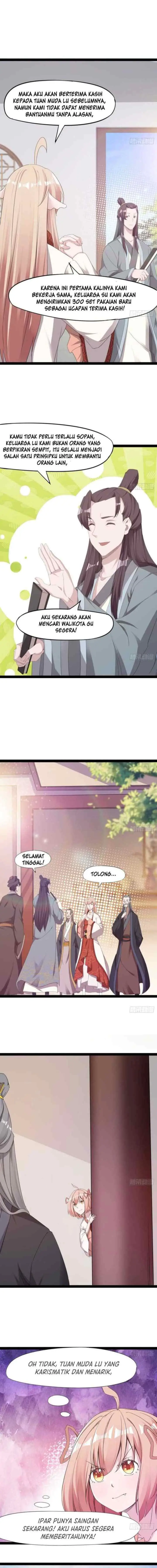 Path of the Sword chapter 25 halaman 8
