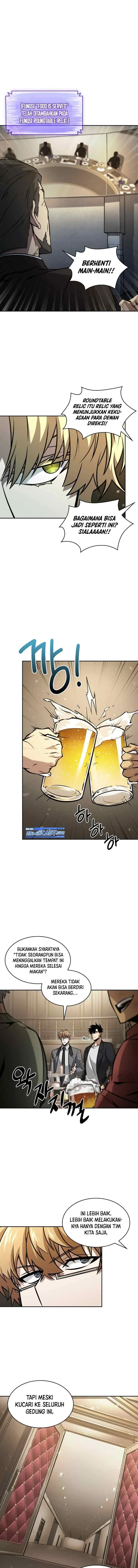 Tomb Raider King chapter 363 halaman 7