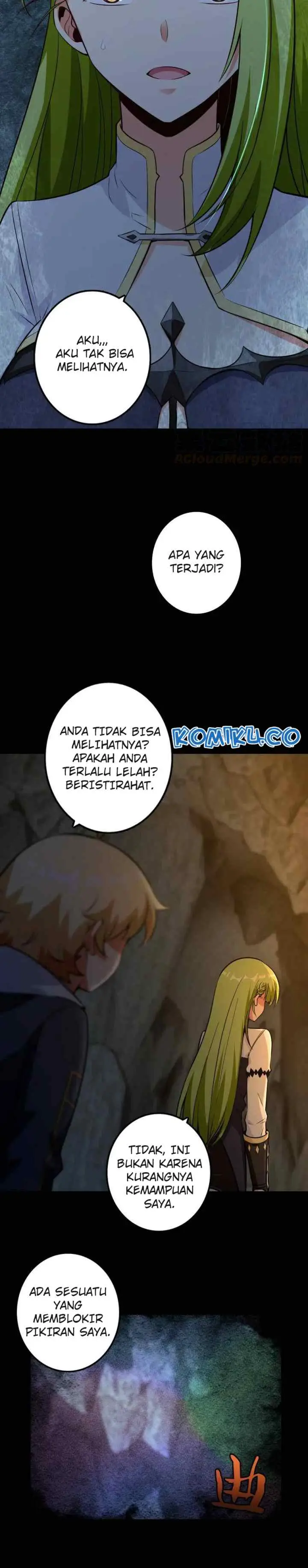 Release That Witch chapter 167 halaman 15