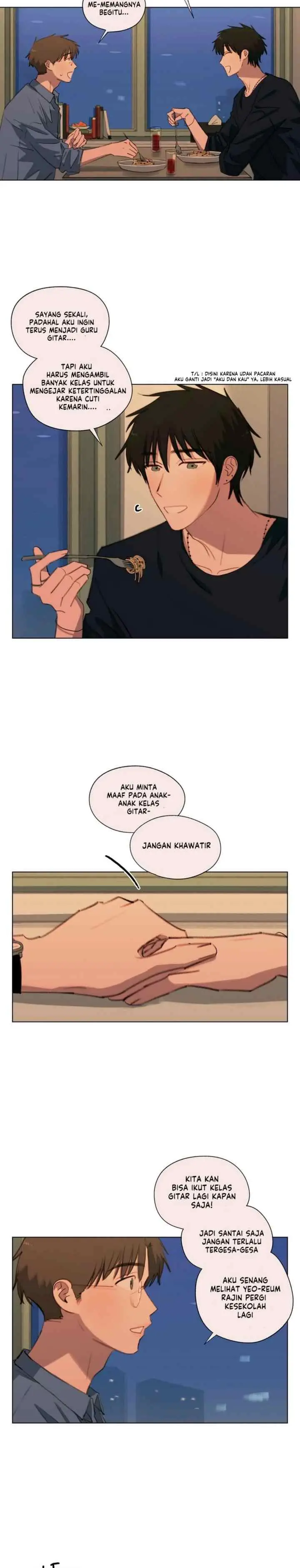 First's Summer chapter 41 halaman 10