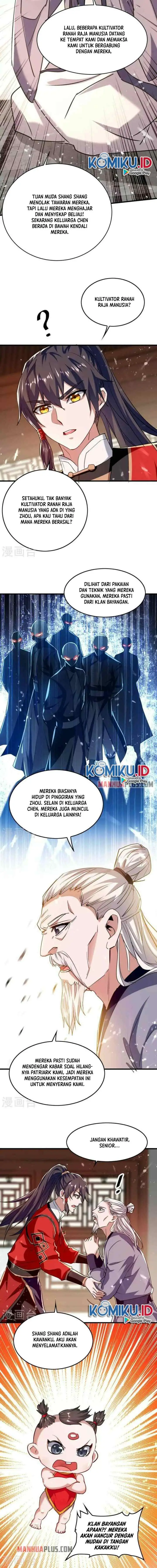 Return of Immortal Emperor chapter 284 halaman 4