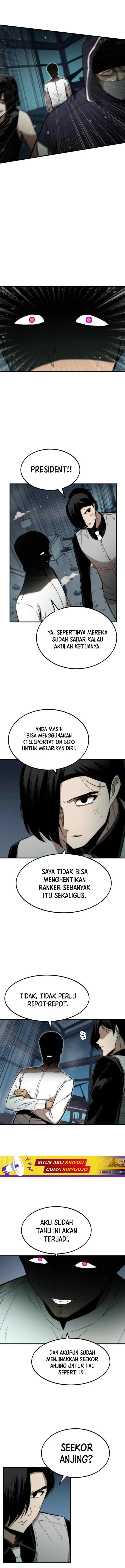 Ultra Alter chapter 39 halaman 18