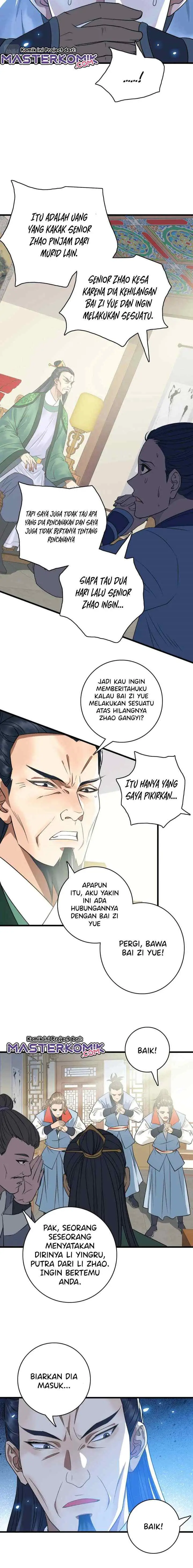 Supreme Taoist (2021) chapter 36 halaman 6