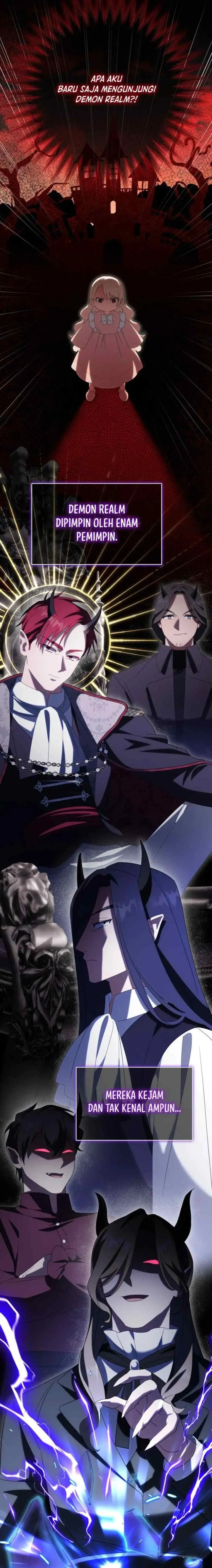 The Princess is Evil chapter 133 halaman 9
