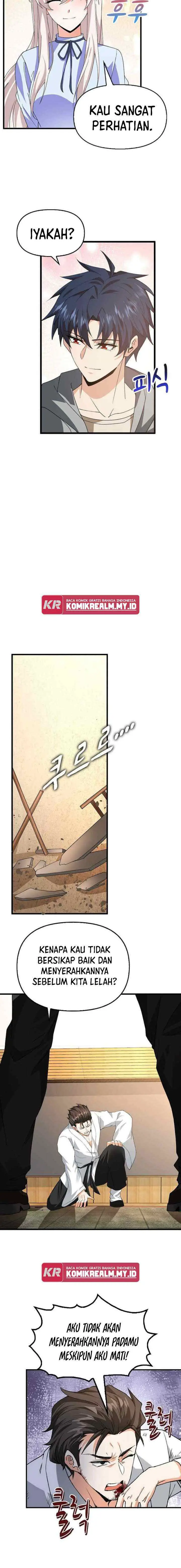 Return Of Top Class Master chapter 12 halaman 11