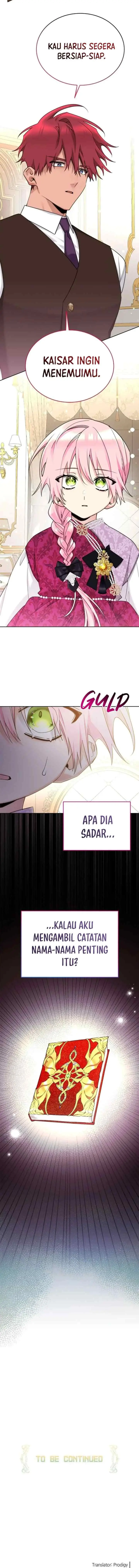 Lotto Princess chapter 91 halaman 15