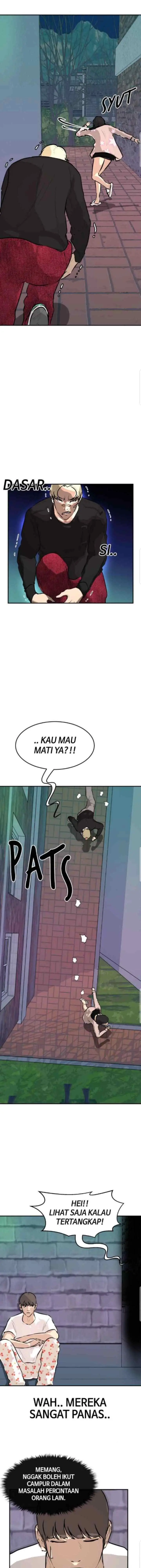 Attention Seeker chapter 15 halaman 15
