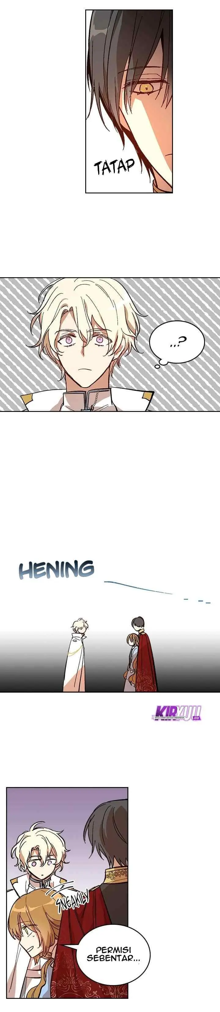 The Reason Why Raeliana Ended up at the Duke's Mansion chapter 87 halaman 8