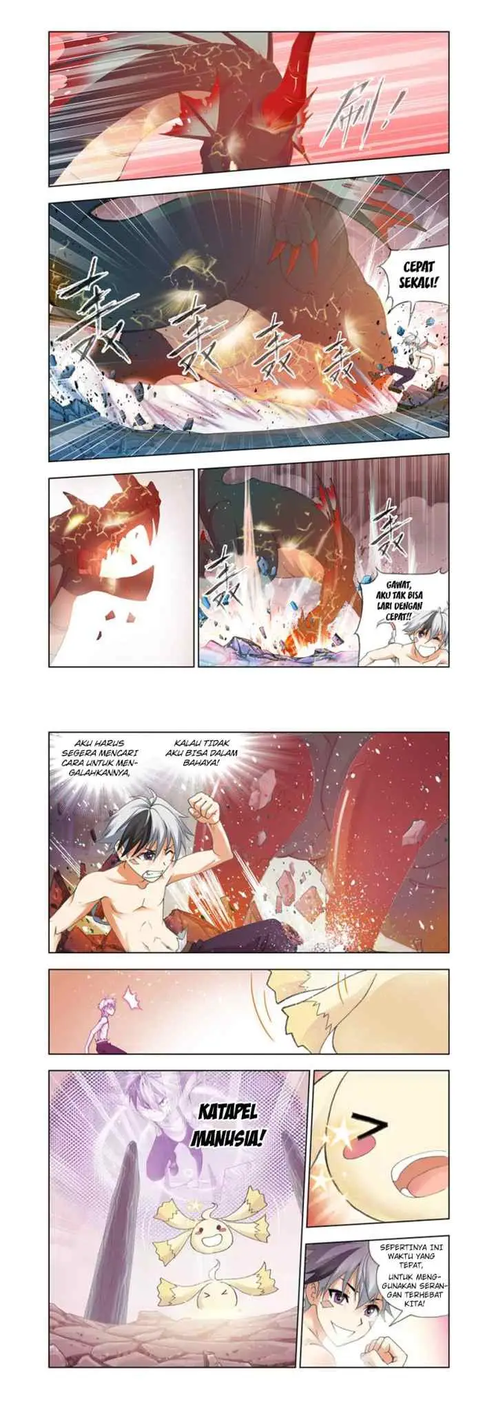 The Great Conqueror chapter 12 halaman 15