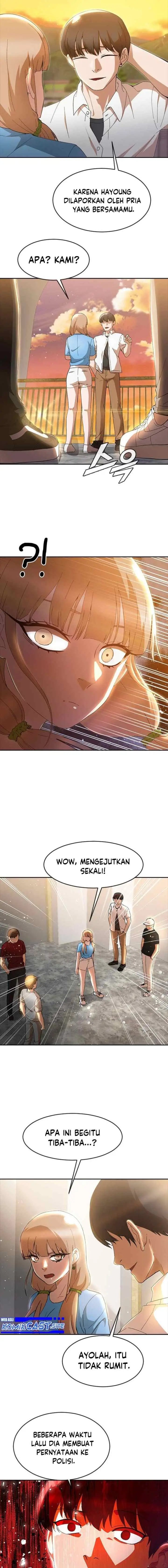 The Girl from Random Chatting! chapter 249 halaman 12