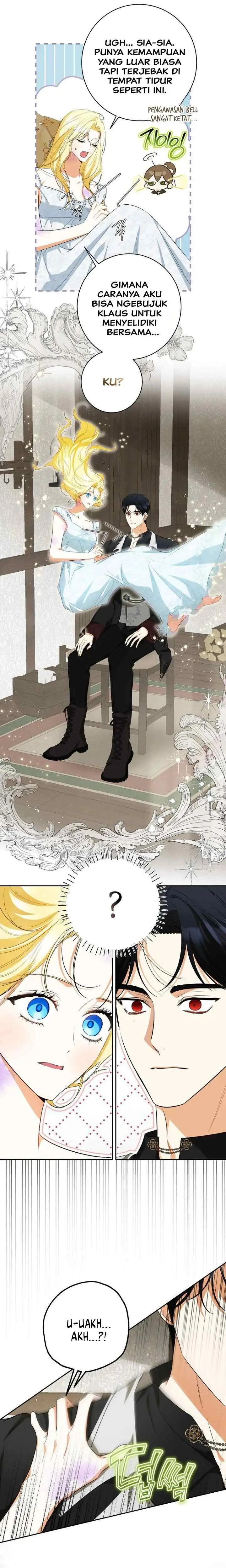 I Think I've Transmigrated Somewhere chapter 46 halaman 15