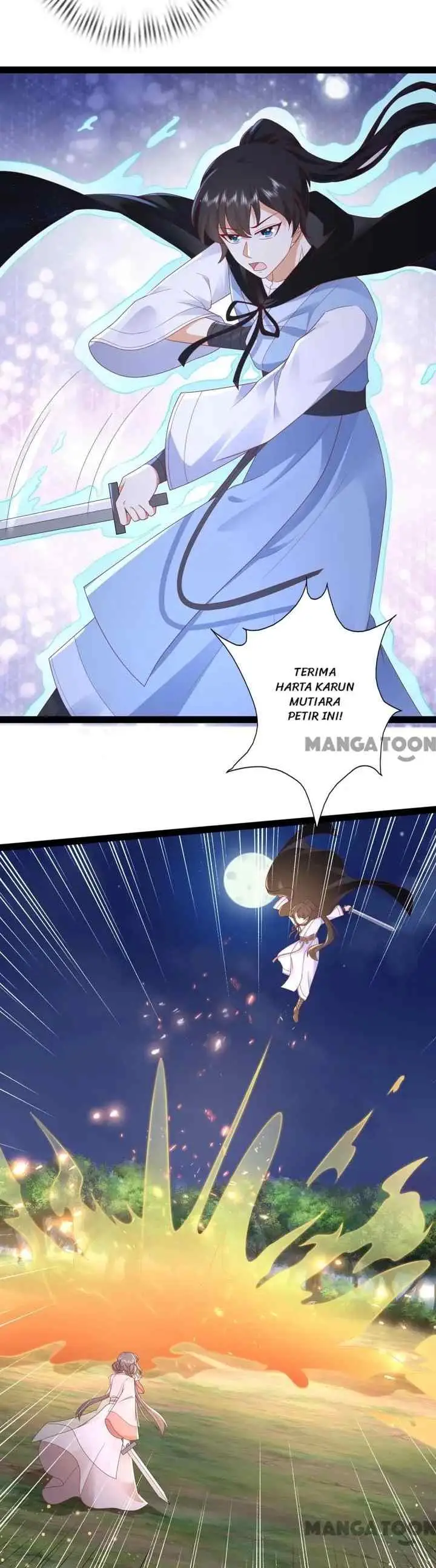 The Strongest Peach Blossom chapter 271 halaman 15