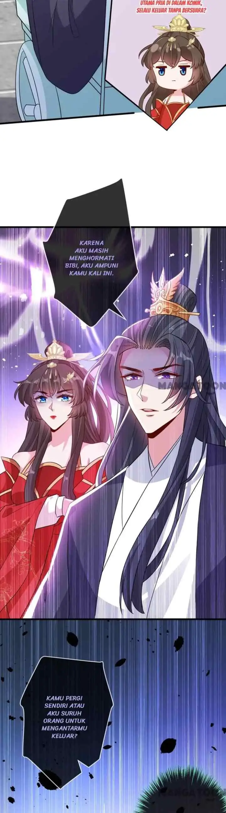 My Chubby Princess Consort chapter 39 halaman 12
