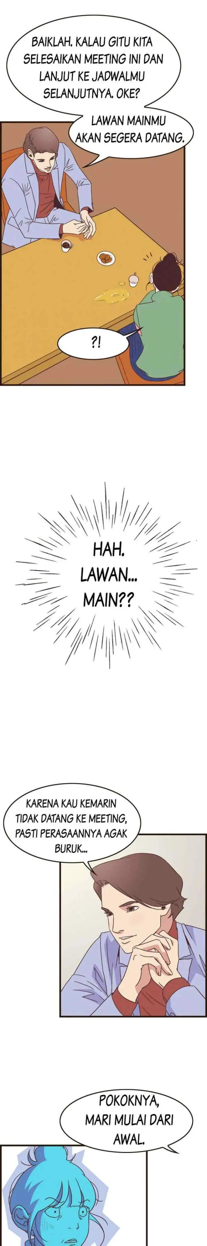 Someone Inside of Me chapter 4 halaman 5