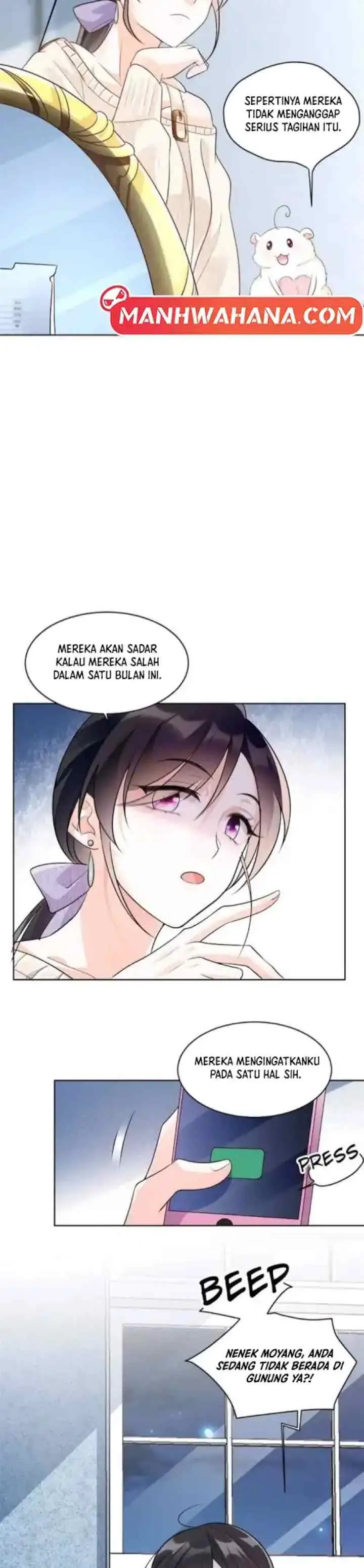 She-Ancestor chapter 10 halaman 14