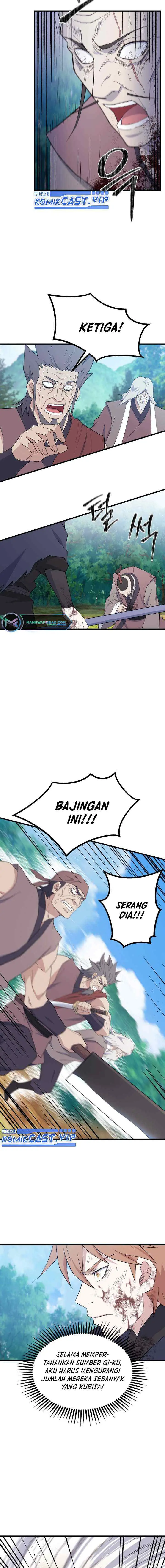 The Great Master chapter 67 halaman 7