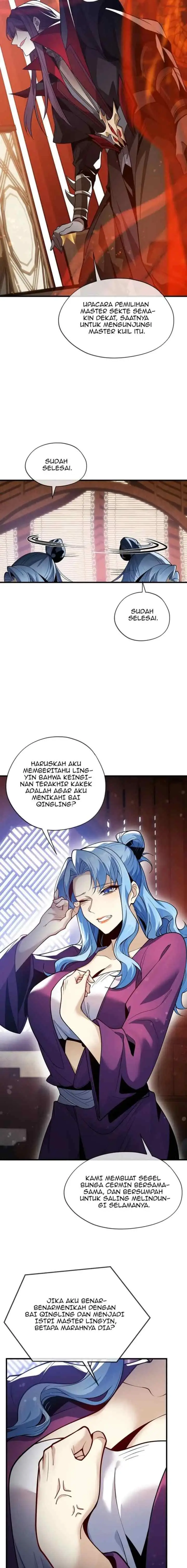 I Love the Demon Lord So Much That Even My Female Disciples Want to Kill Me chapter 21 halaman 10