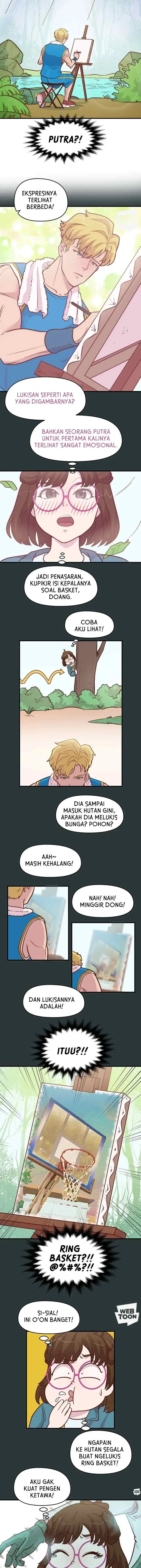 Romance Punch chapter 23 halaman 5