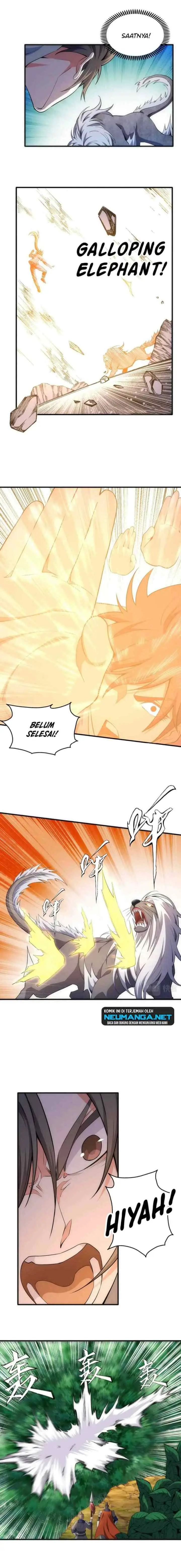 Eternal God Emperor chapter 36 halaman 4
