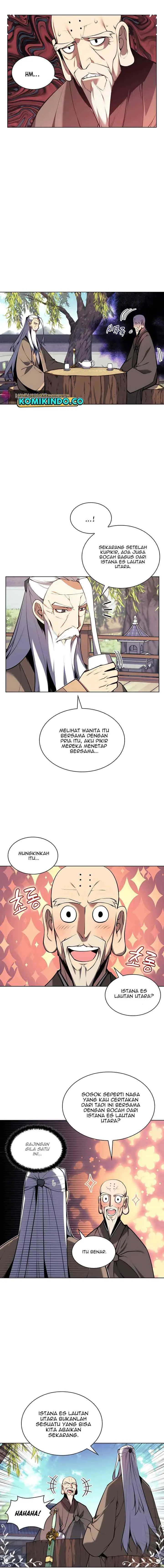 Records of the Swordsman Scholar chapter 25 halaman 8