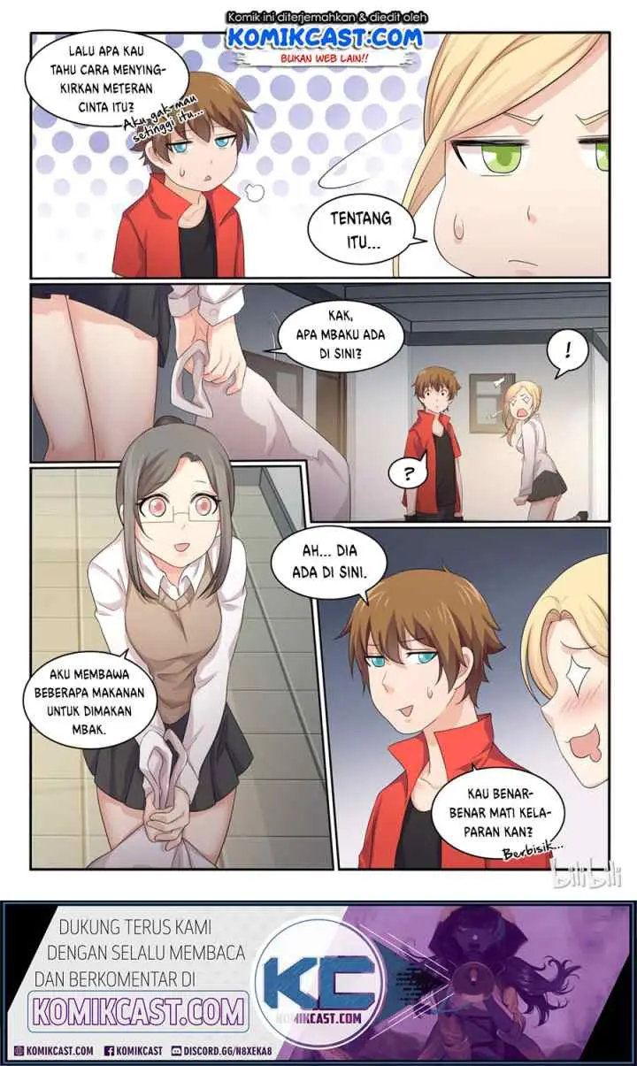 My Wife Is a Fox Spirit chapter 34 halaman 4