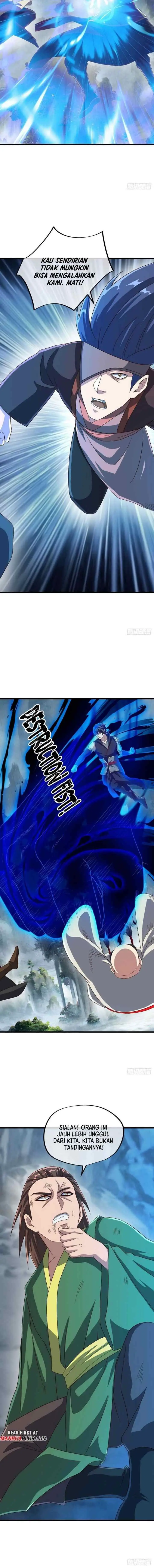 Peerless Soul (Peerless Battle Spirit) chapter 601 halaman 11