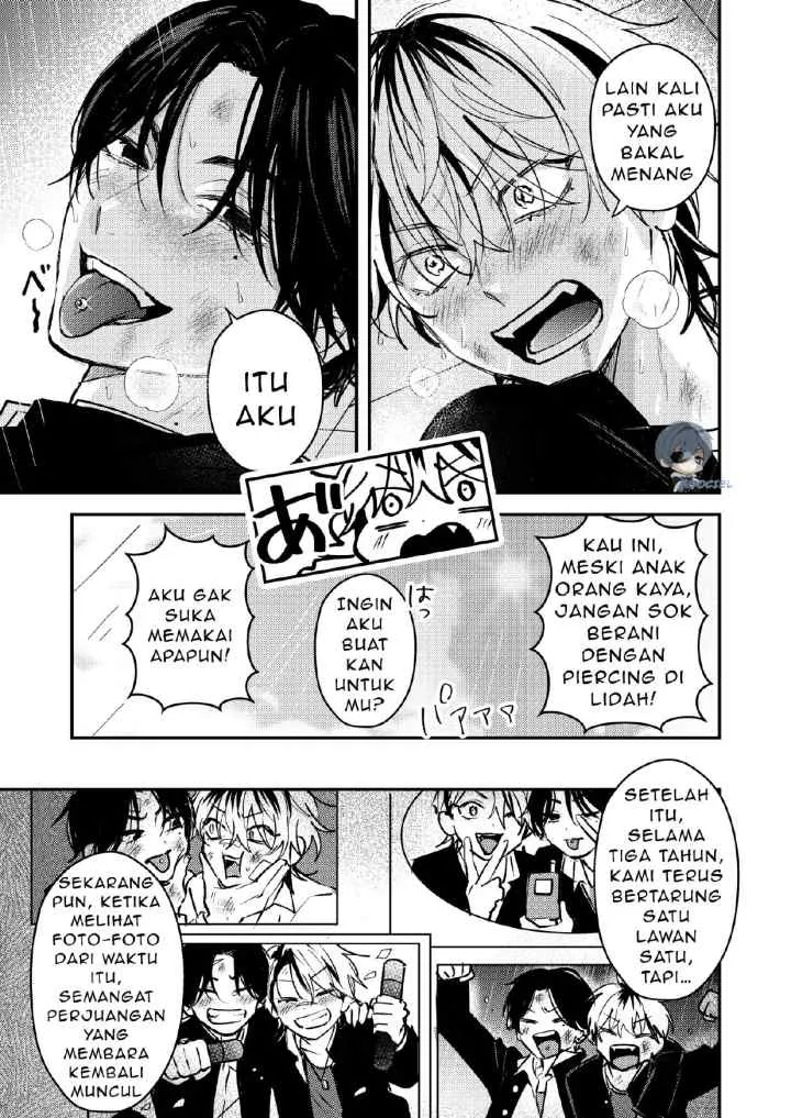 Dameo To Yaba Otoko chapter 43 halaman 6