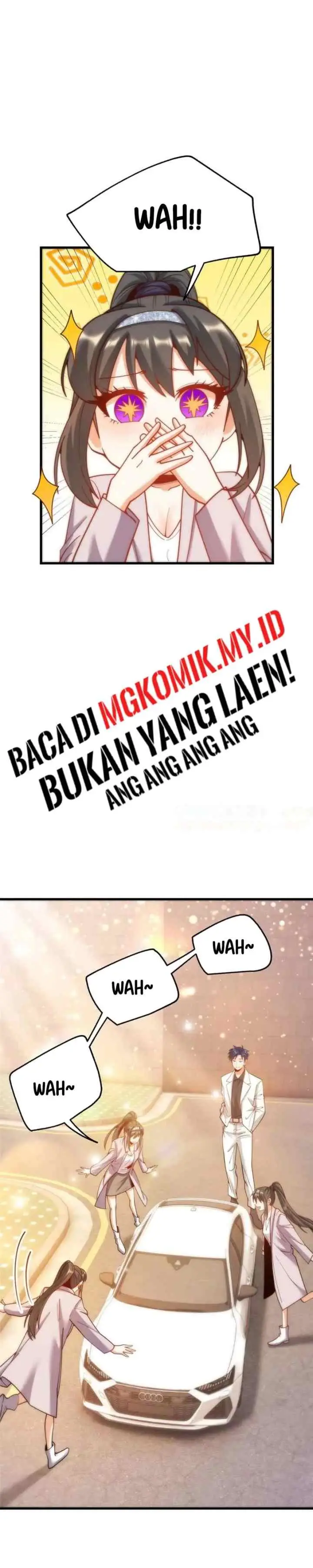 I Use Cash to Level Up chapter 175 halaman 6