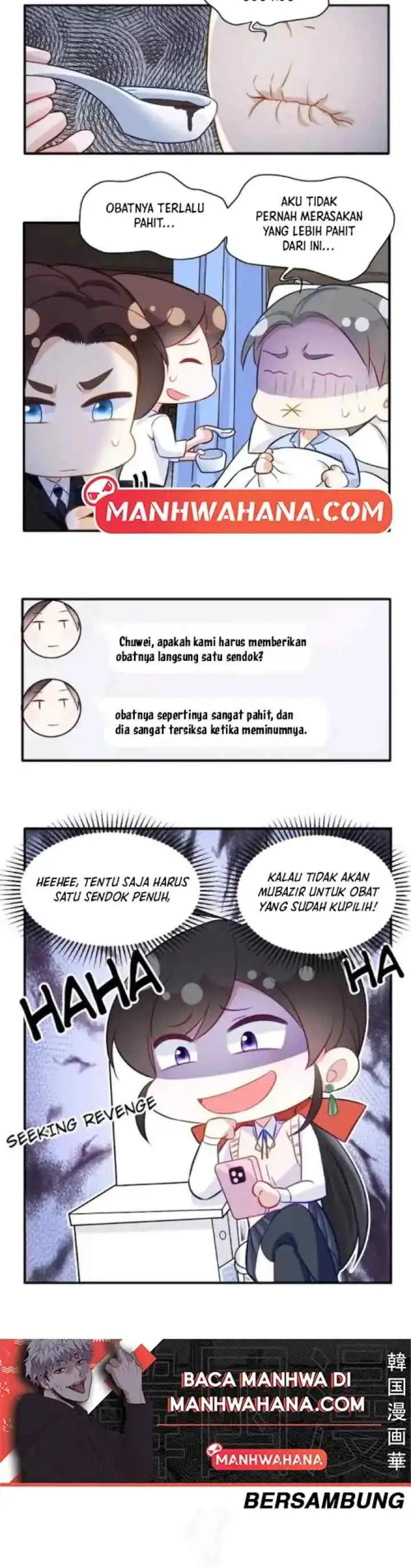 She-Ancestor chapter 17 halaman 15