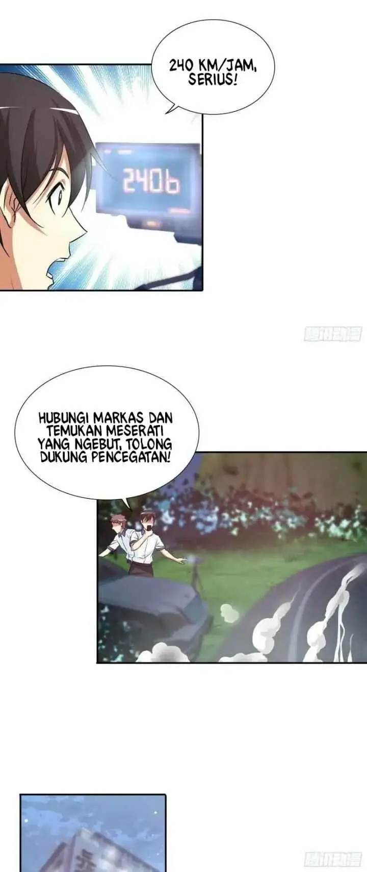 I Am the God of Medicine chapter 86 halaman 5