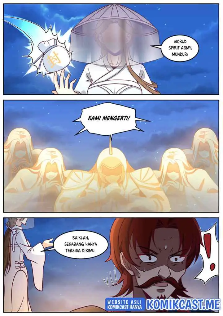 Martial God Asura chapter 590 halaman 7