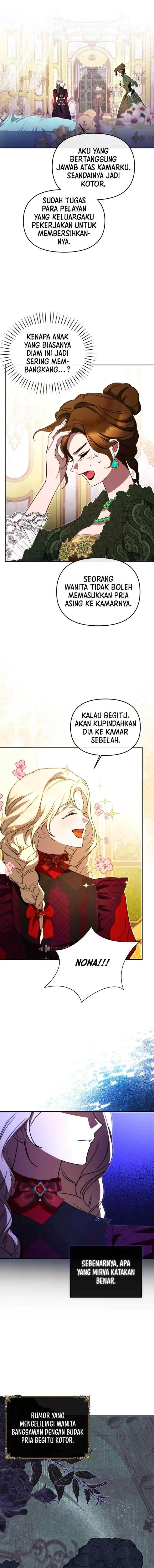 Deux Mariages Avec Le Monstre chapter 9 halaman 15