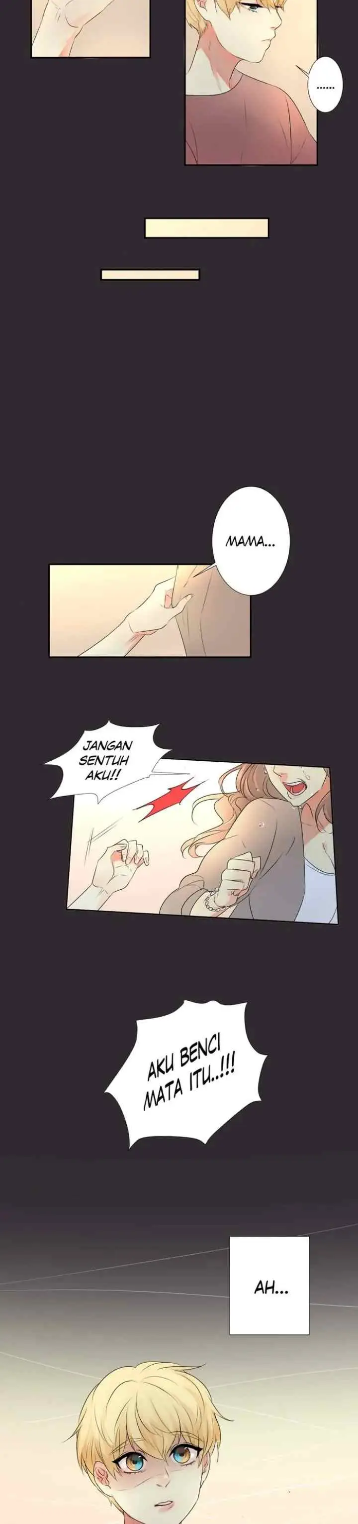 Ghost's Dilemma chapter 46 halaman 11