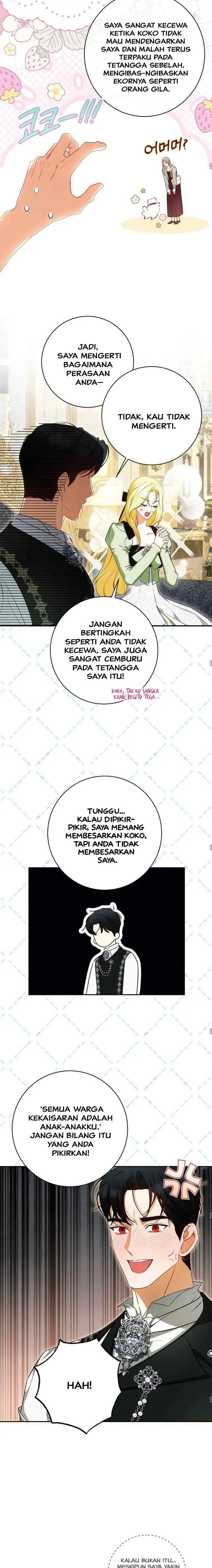 I Think I've Transmigrated Somewhere chapter 65 halaman 12